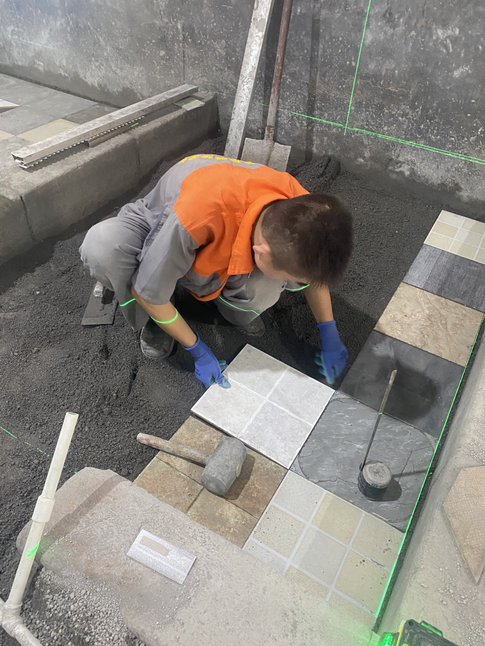 瓷砖修补培训(瓷砖修补培训学校哪家好)